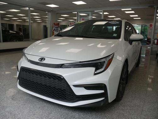 2023 Toyota Corolla XSE