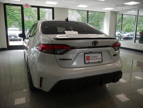 2023 Toyota Corolla XSE