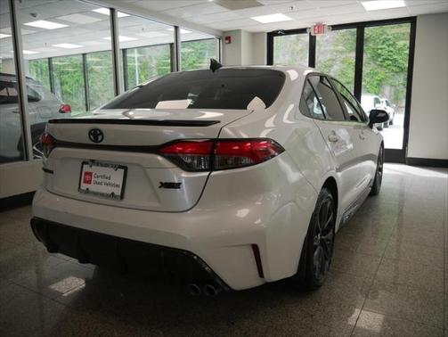 2023 Toyota Corolla XSE
