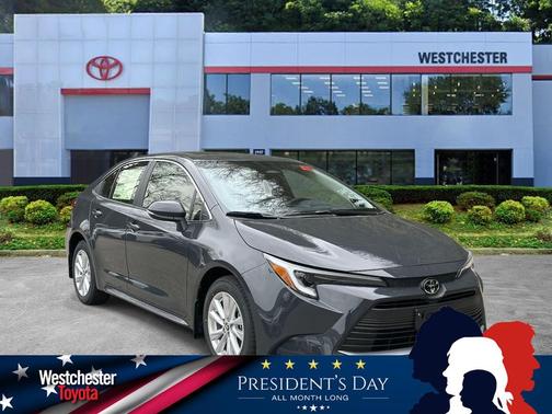 2026 Toyota Corolla Hybrid XLE