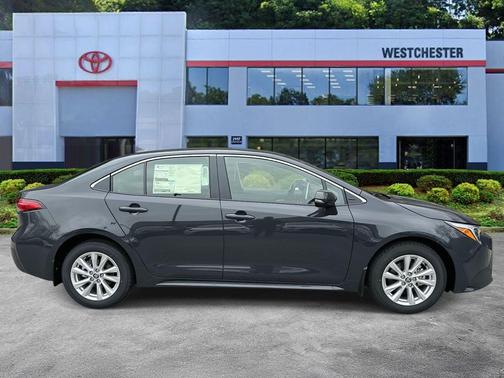 2026 Toyota Corolla Hybrid XLE