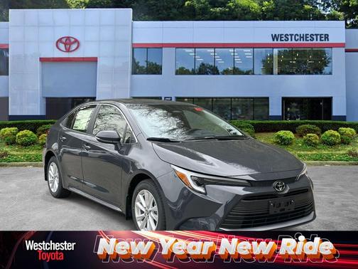 2026 Toyota Corolla Hybrid XLE