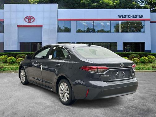 2026 Toyota Corolla Hybrid XLE