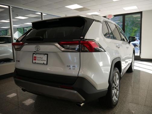 2024 Toyota RAV4 Limited
