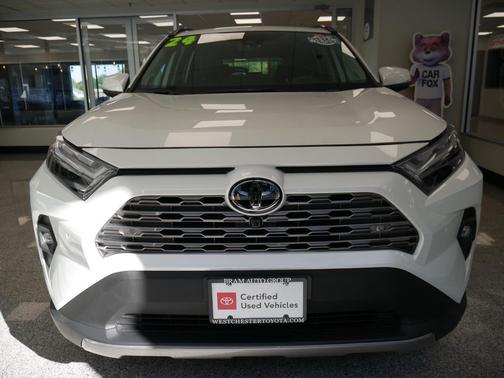 2024 Toyota RAV4 Limited
