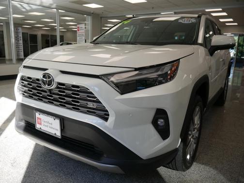 2024 Toyota RAV4 Limited