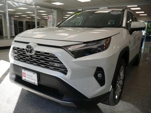 2024 Toyota RAV4 Limited