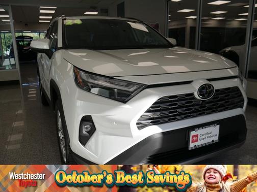 2024 Toyota RAV4 Limited