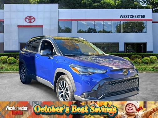 2023 Toyota Corolla Hybrid SE