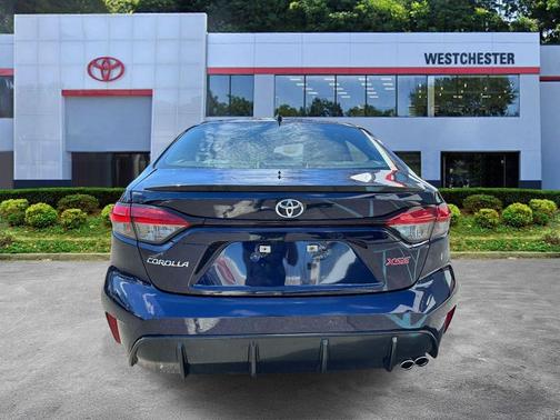 Blueprint 2024 Toyota Corolla XSE