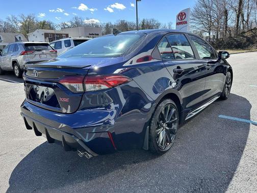 2024 Toyota Corolla XSE