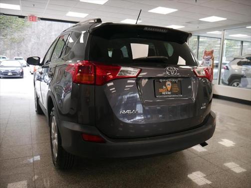 2014 Toyota RAV4 LE