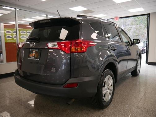 2014 Toyota RAV4 LE