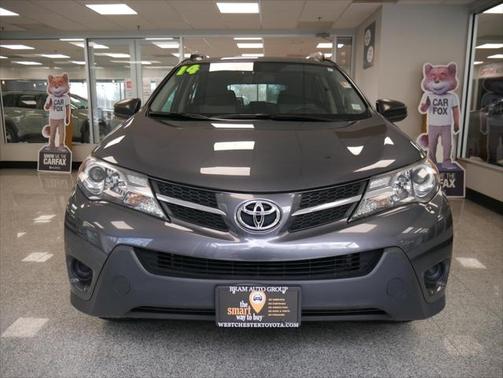 2014 Toyota RAV4 LE