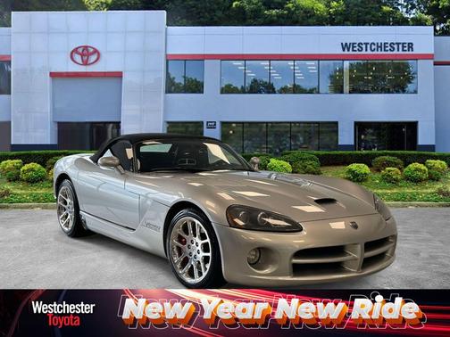 2004 Dodge Viper SRT10