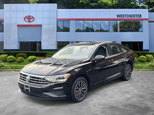 2021 Volkswagen Jetta 1.4T S