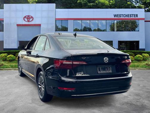 2021 Volkswagen Jetta 1.4T S