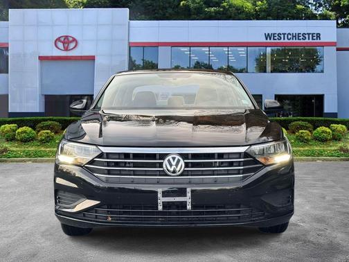 2021 Volkswagen Jetta 1.4T S