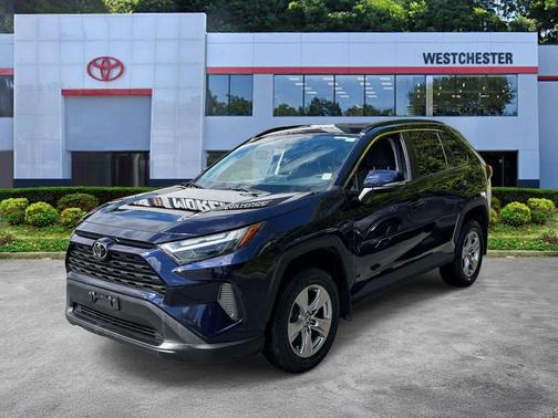 Blueprint 2022 Toyota RAV4 XLE