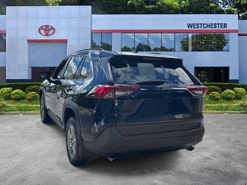 Blueprint 2022 Toyota RAV4 XLE