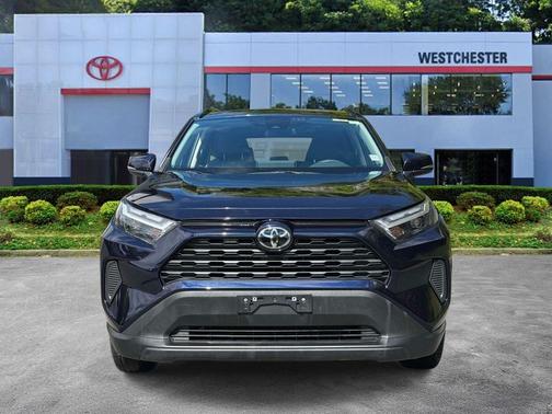 Blueprint 2022 Toyota RAV4 XLE