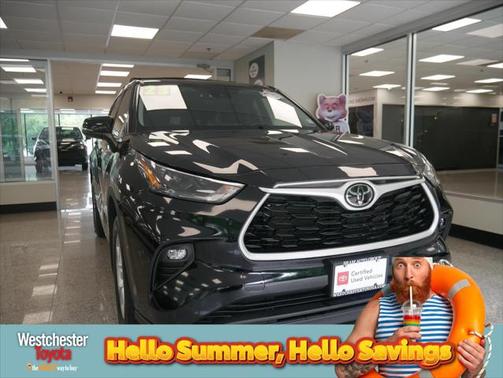 2023 Toyota Highlander LE