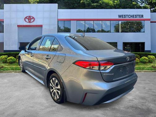 2021 Toyota Corolla Hybrid LE