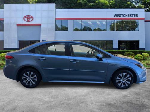 2021 Toyota Corolla Hybrid LE