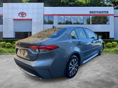 2021 Toyota Corolla Hybrid LE