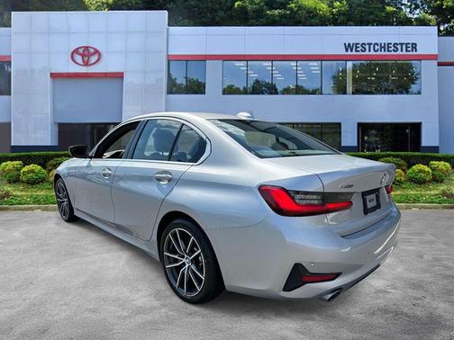 Mineral Gray Metallic 2021 BMW 330 xDrive