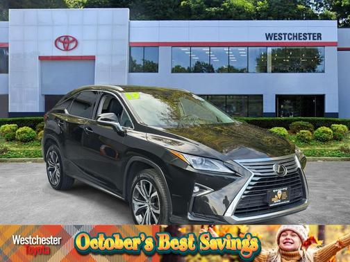 2019 Lexus RX 350 Base