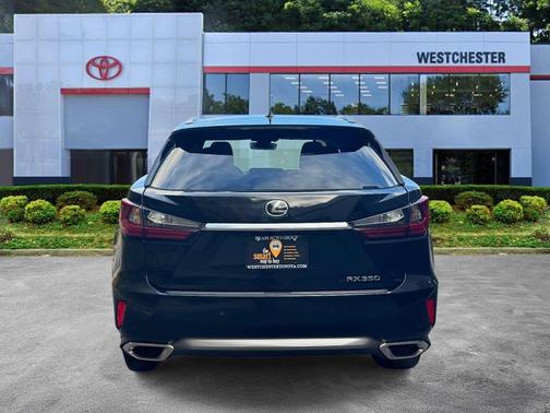 2019 Lexus RX 350 Base