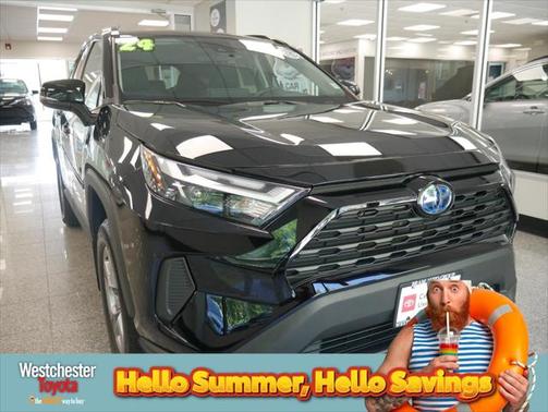 2024 Toyota RAV4 Hybrid XLE