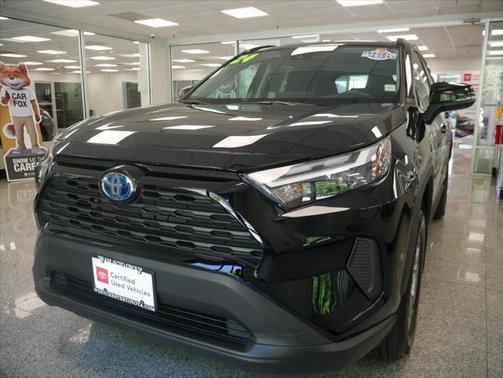 2024 Toyota RAV4 Hybrid XLE