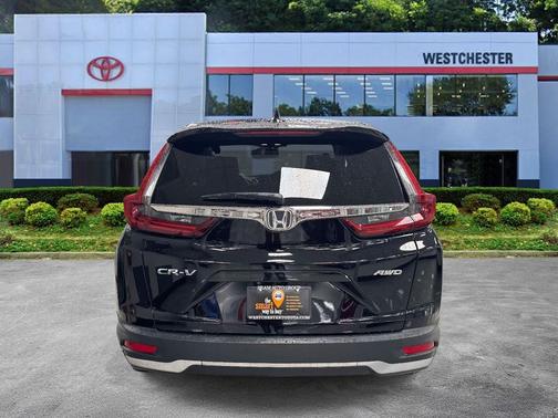 2020 Honda CR-V AWD EX