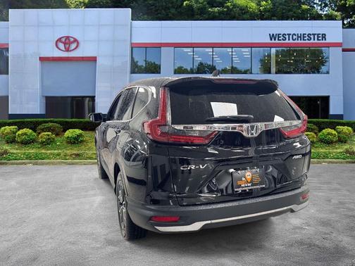 2020 Honda CR-V AWD EX