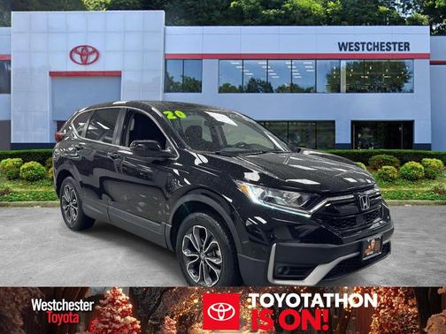 2020 Honda CR-V AWD EX