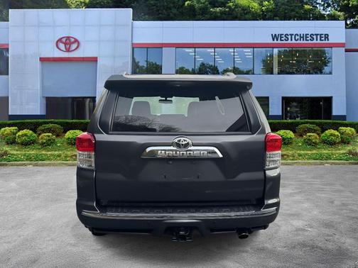 2012 Toyota 4Runner SR5