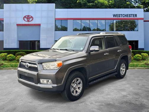 2012 Toyota 4Runner SR5