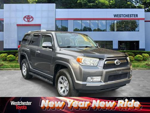 2012 Toyota 4Runner SR5