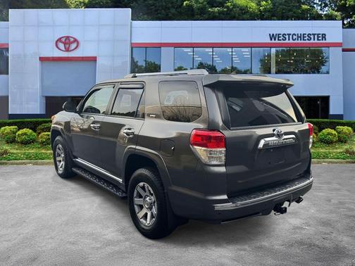 2012 Toyota 4Runner SR5