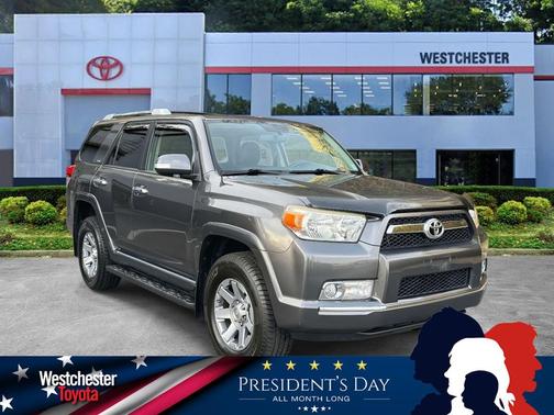 2012 Toyota 4Runner SR5