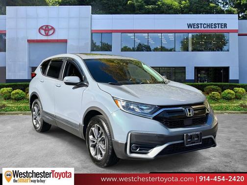 2020 Honda CR-V AWD EX