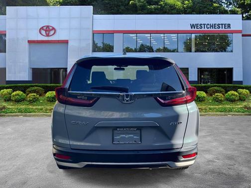 2020 Honda CR-V AWD EX