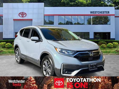 2020 Honda CR-V AWD EX