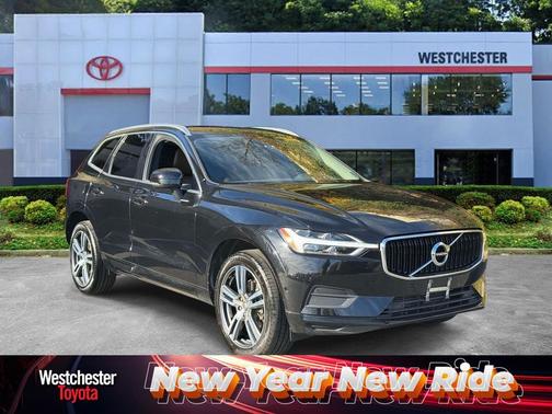 2019 Volvo XC60 T5 Momentum