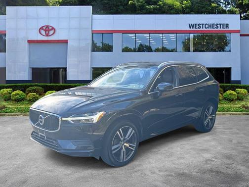 2019 Volvo XC60 T5 Momentum