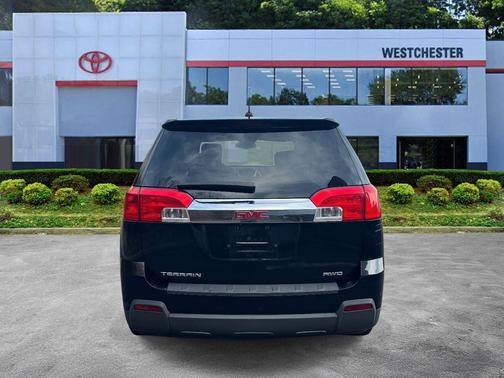 2015 GMC Terrain SLE-1