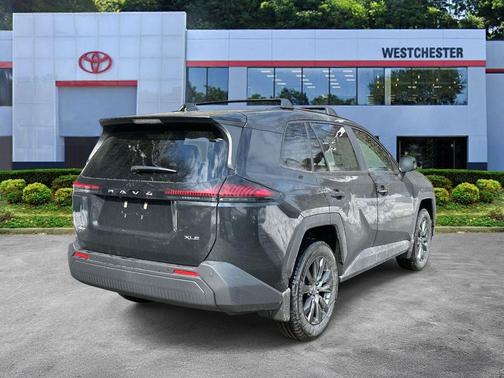 2026 Toyota RAV4 XLE