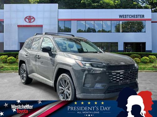 2026 Toyota RAV4 XLE